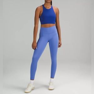 Lululemon Wunder Under 25” in Wild Indigo